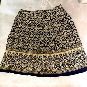 Liz Claiborne Pleated Skirt